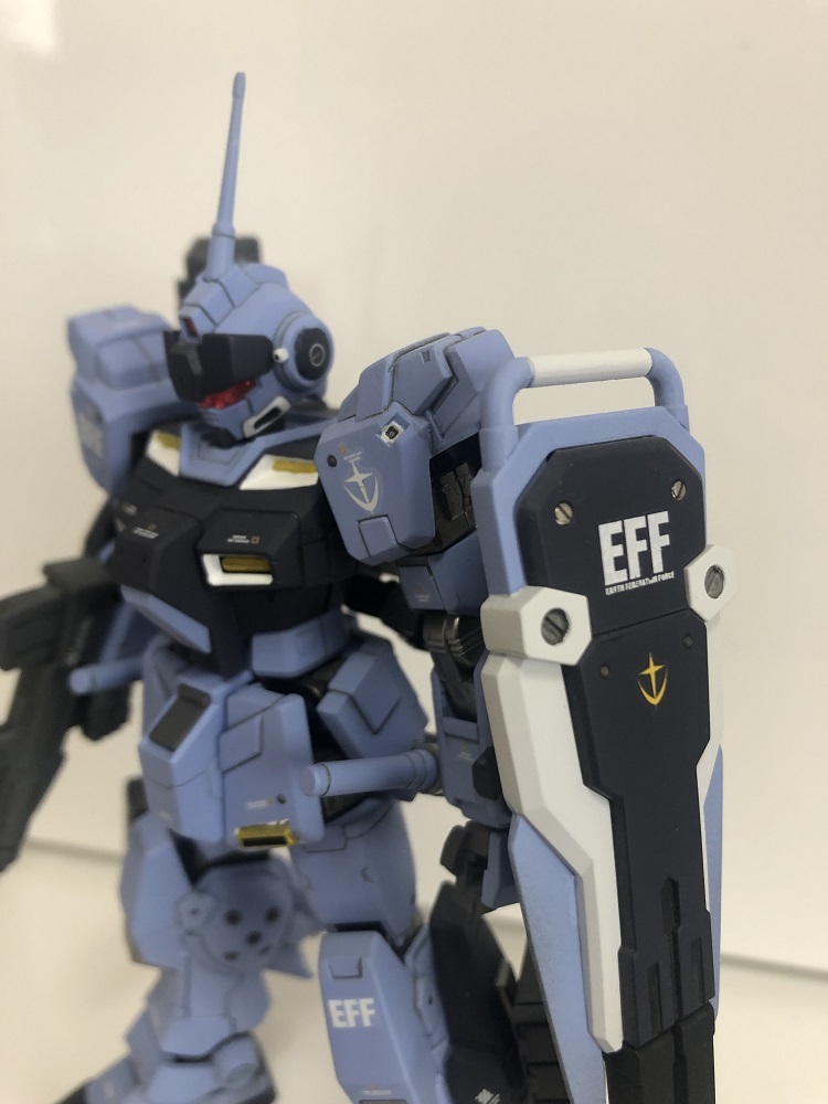 Hguc 1 144 ペイルライダー 陸戦重装備仕様 塗装完成品 完成品 売買されたオークション情報 Yahooの商品情報をアーカイブ公開 オークファン Aucfan Com