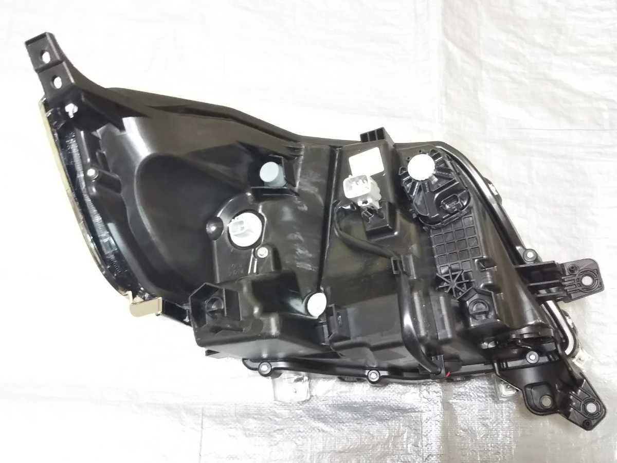 破損無し スペーシアカスタム MK53S 左ヘッドライトAssy LED 【公式通販】