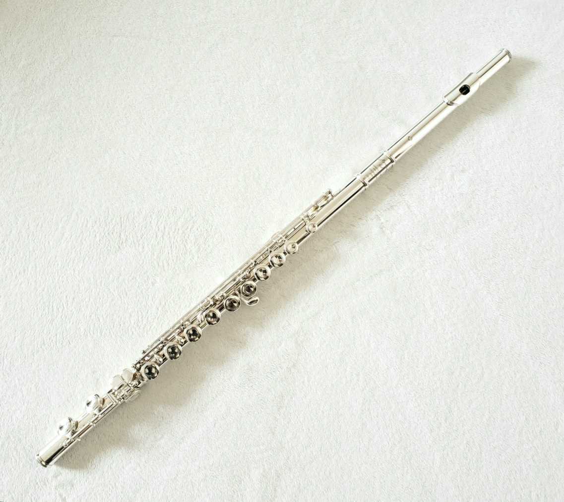 ムラマツ フルート Muramatsu 総銀製 AD CC ⁄ MURAMATSU Fluteフルート