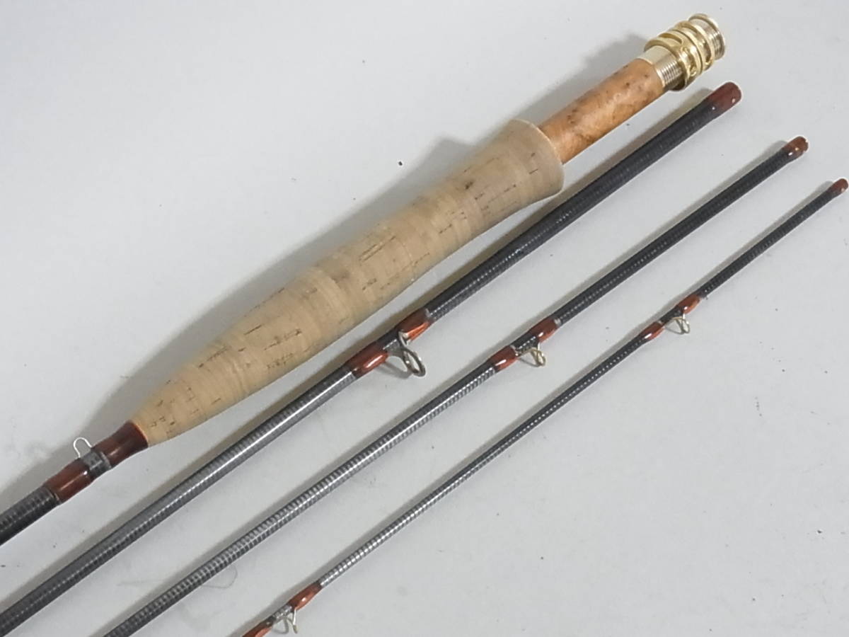 ORVIS オービス TL-J 874 フライロッド Full Flex 5.5 【公式通販】