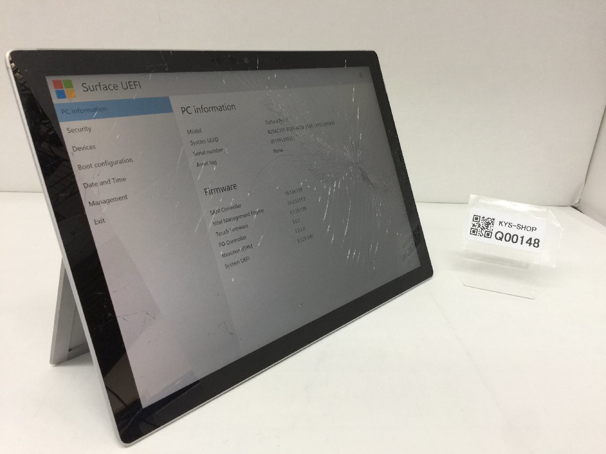 ジャンク品　surface pro7 Amazon.com: Microsoft Surface Pro 7 – 12.3