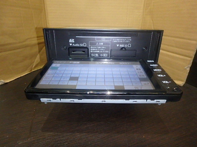 ○ ナビ NSCN-W68 トヨタ純正 08605-00B60