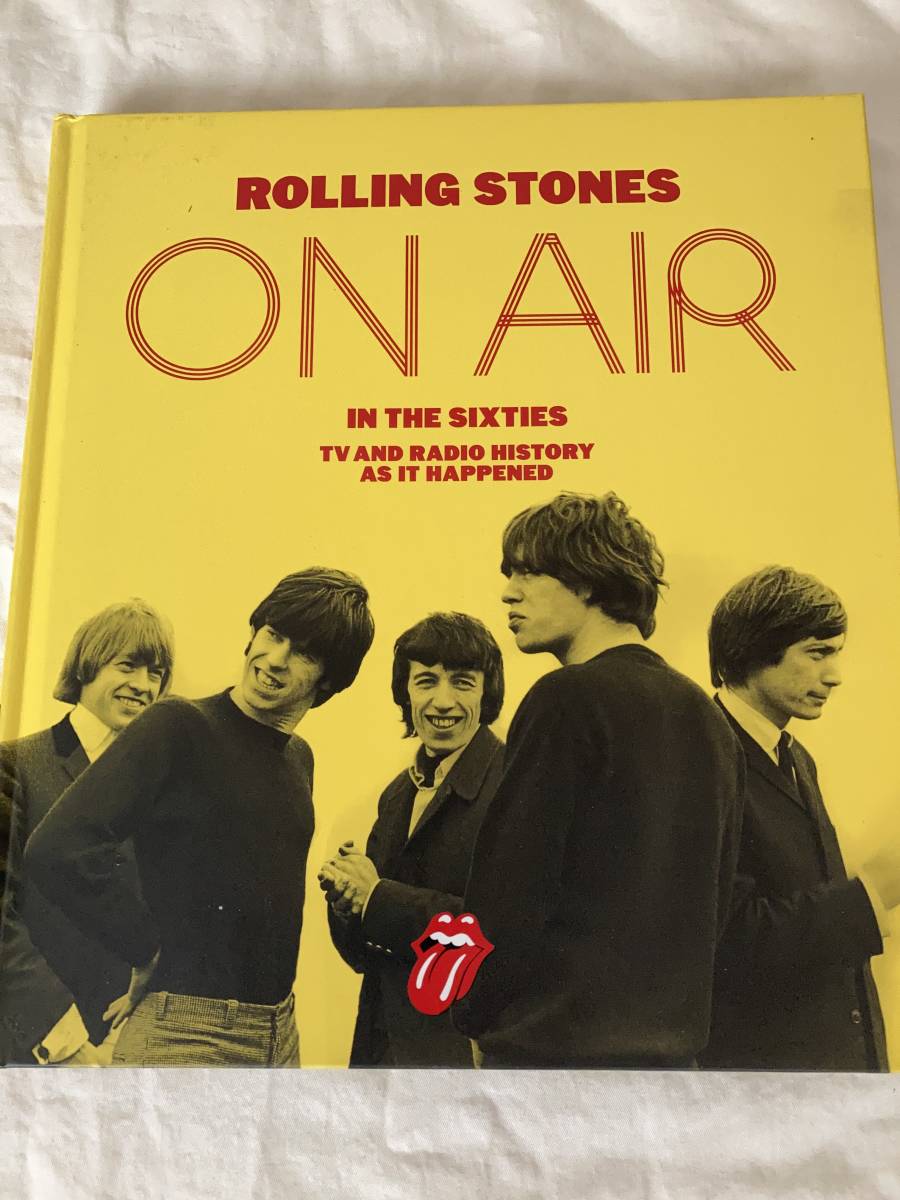 ROLLING Rolling STONES - UK洋書ハードカバー Hamlyn社発行 メルカリ