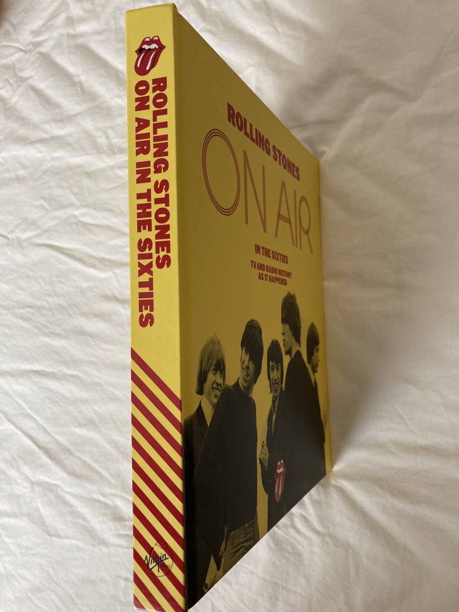ROLLING Rolling STONES - UK洋書ハードカバー Hamlyn社発行 メルカリ