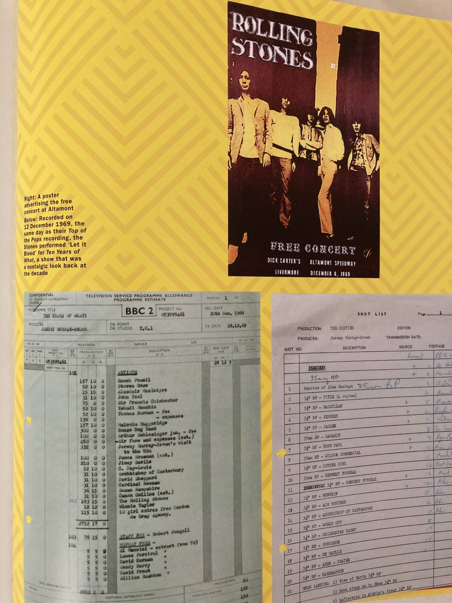 ROLLING Rolling STONES - UK洋書ハードカバー Hamlyn社発行 メルカリ