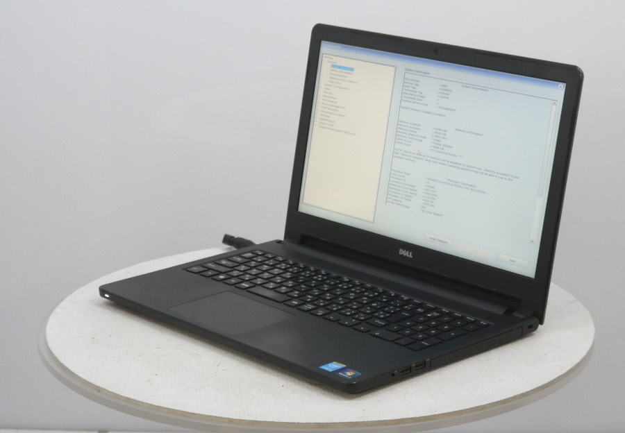 送料無料，新作登場 DELL Vostro 3558 - Core i3-5005U 2.00GHz 4GB 現状品(15インチ～)｜売買されたオークション情報、yahooの商品情報をアーカイブ公開 - オークファン デル