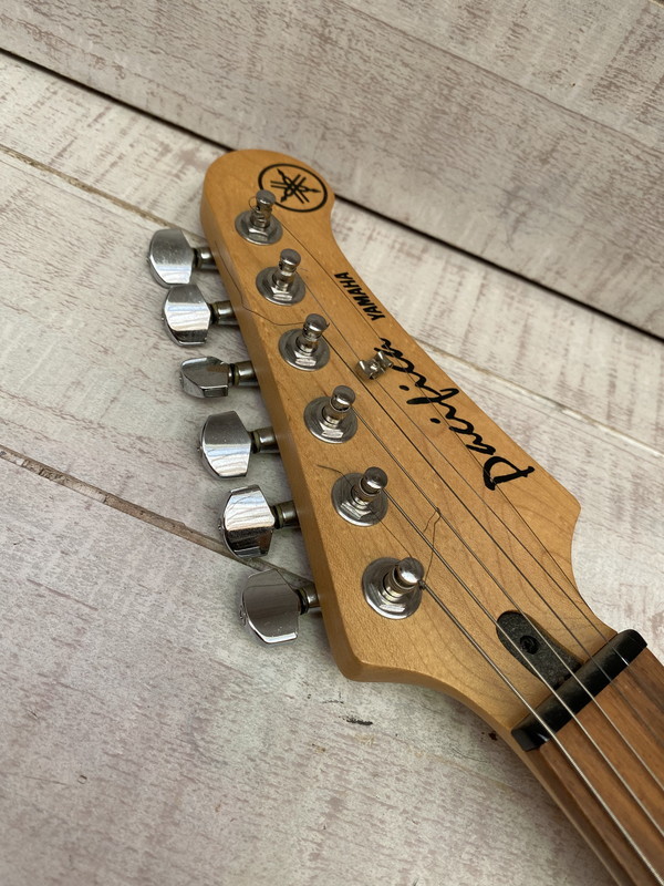 S-414◇YAMAHA PACIFICA◇エレキギター◇ストラトキャスター◇ダブル