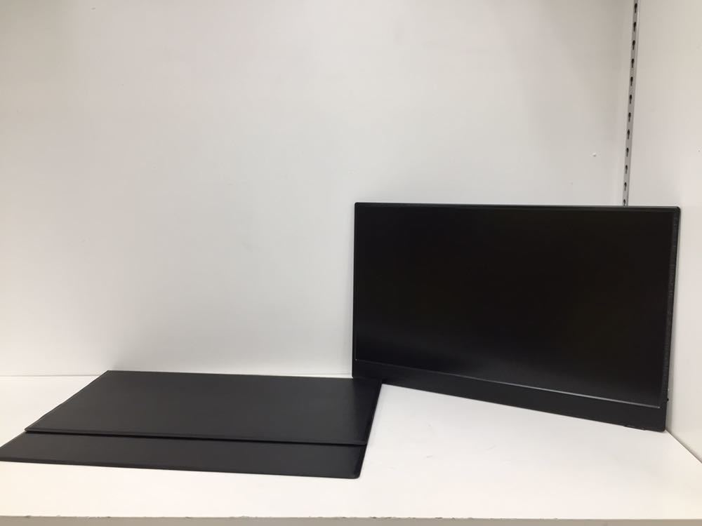 新作入荷，最新作 モバイルモニター 約15.5インチ カバー付き(15インチ～)｜売買されたオークション情報、yahooの商品情報をアーカイブ公開 - オークファン 15インチ～