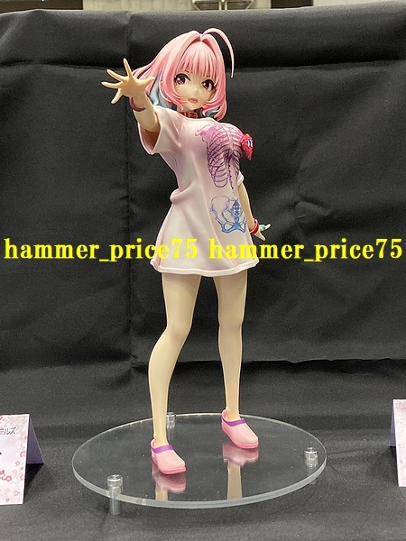 ワンフェス2022冬 ポリゴノイズ デレマス 1/5 夢見りあむ ガレージ