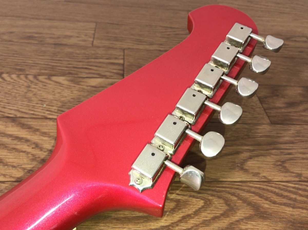 メーカー不明 Firebird ファイヤーバードタイプ エレキギター ギター  