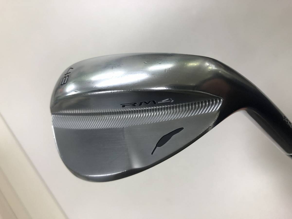 ☆RM-4 ウェッジ 48度、52度、56度3本セットN.S.PRO TS-
