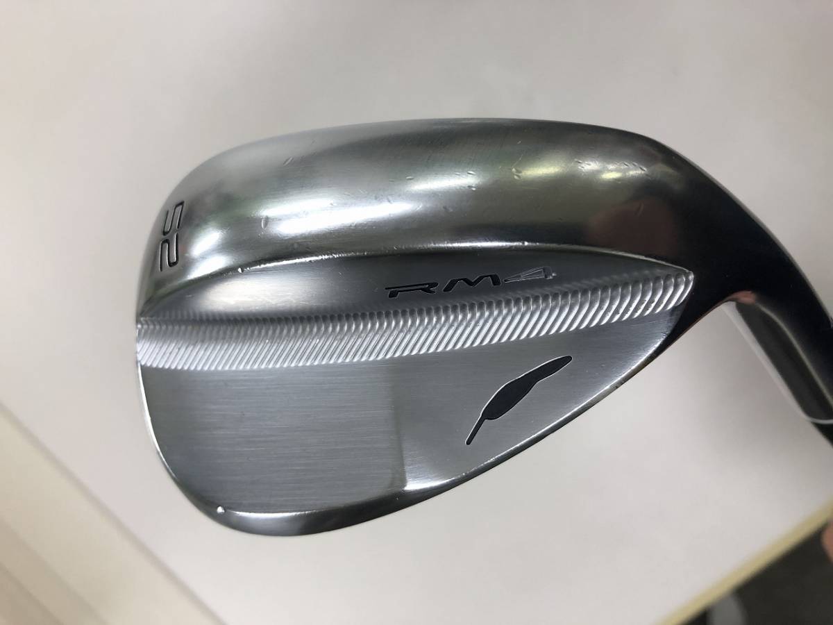 ☆RM-4 ウェッジ 48度、52度、56度3本セットN.S.PRO TS-