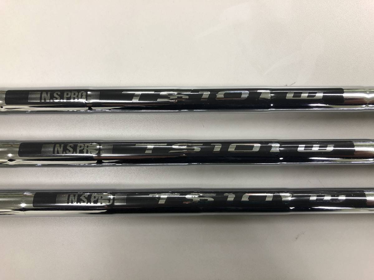 ☆RM-4 ウェッジ 48度、52度、56度3本セットN.S.PRO TS-