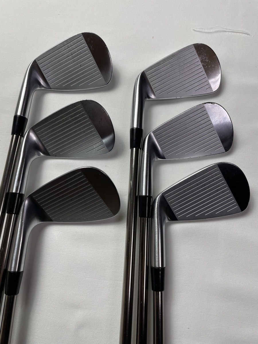 EPON（エポン）AF-505アイアン 6本セット（6～A） スポーツ別