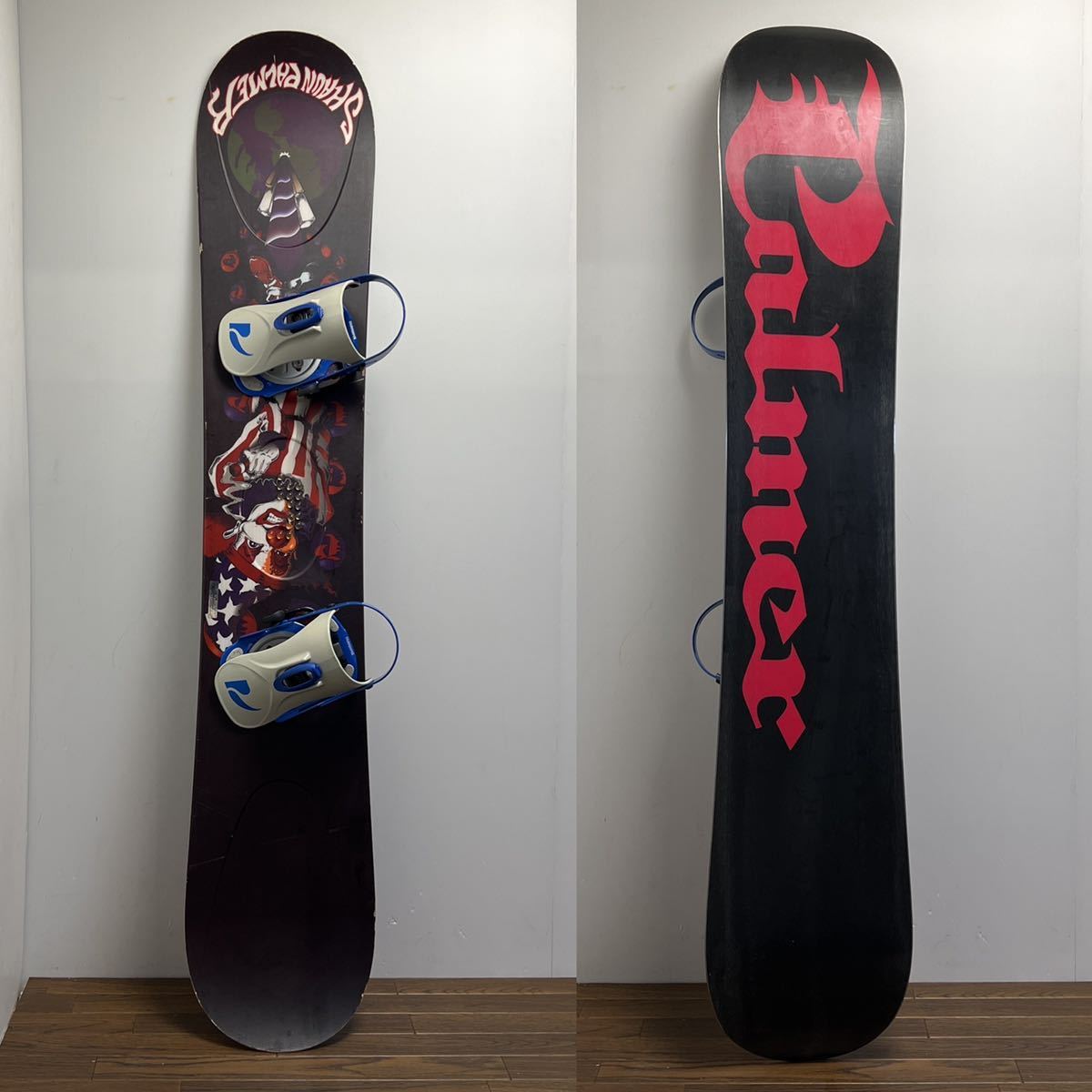 Shaun Palmer ショーンパーマー　スノーボード　スノボ　板　ピエロ SIMS シムス Shaun Palmer ショーンパーマー スノーボード 149cm