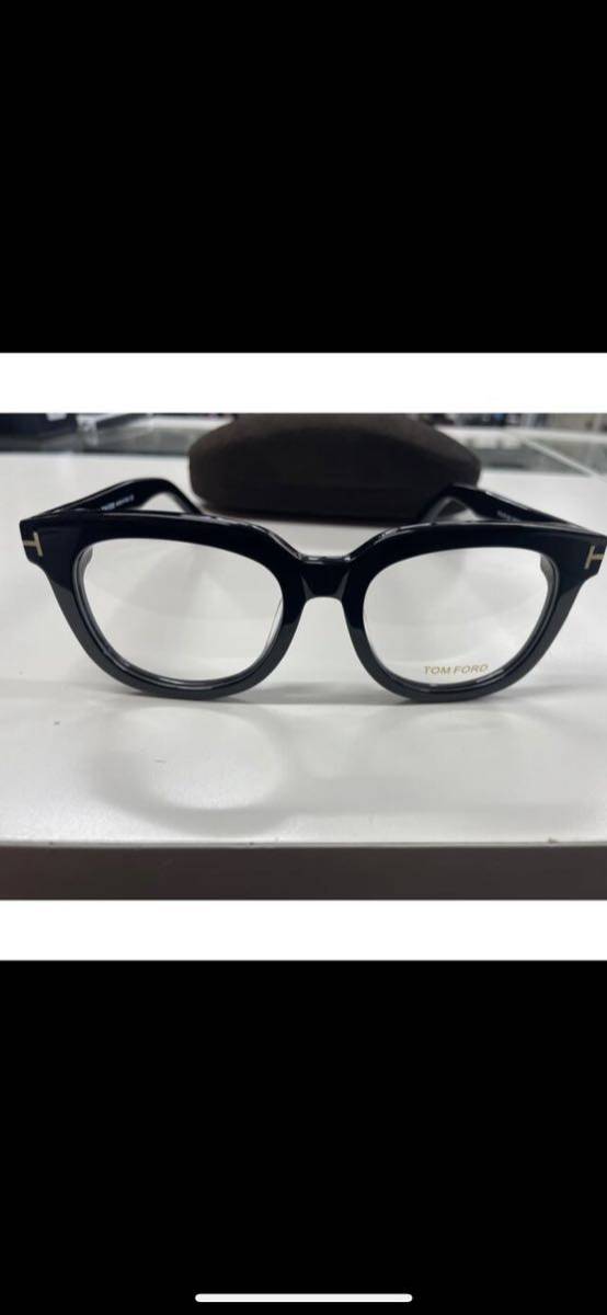 TOM FORD トムフォード TF5179 黒 ウェリントンフレーム　ブラック TOM トムフォード FORD レディース g サングラス