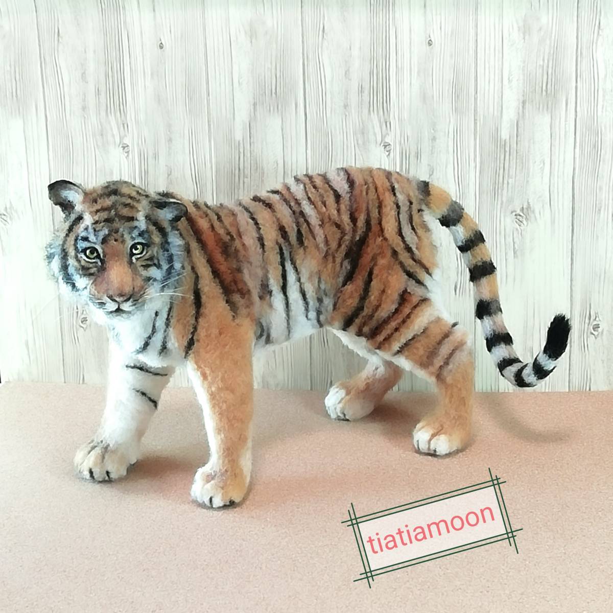 羊毛フェルト トラ ベンガルトラ 虎 寅 とら ネコ科 干支 人形 かわいい動物 ハンドメイド 羊毛フェルト 売買されたオークション情報 Yahooの商品情報をアーカイブ公開 オークファン Aucfan Com 羊毛フェルト トラ ベンガルトラ 虎 寅 とら ネコ科 干支 人形 かわいい動物 ハンドメイド 羊毛フェルト 売買されたオークション情報 Yahooの商品情報をアーカイブ公開 オークファン Aucfan Com