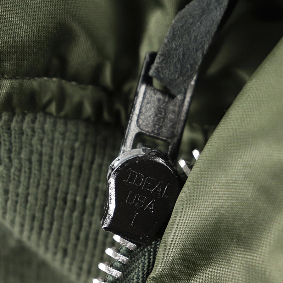 CORINTH USA製 MFG コリンス CO フライトジャケット メルカリ MA-1 - M USA MFG.コリンス☆MA-1フライトジャケットM USAアメリカ製CORINTH N2B 美品 protocol