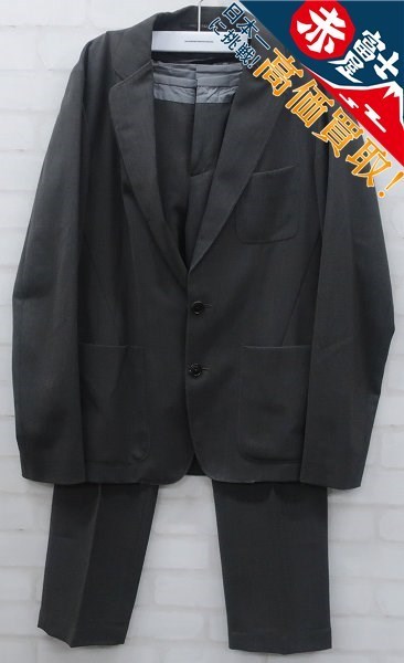 6T2150/ヴィクター&ロルフ ムッシュ 2Bジャケット パンツ セットアップ VIKTOR&ROLF Monsieur