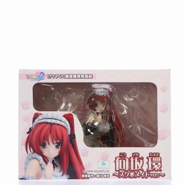 爆買い，大人気 訳あり 向坂環 スク水メイドver. トゥハート2 1/7 フィギュア グリフォンエンタープライズ 75228406(ToHeart2)｜売買されたオークション情報、yahooの商品情報をアーカイブ公開 - オークファン ToHeart2