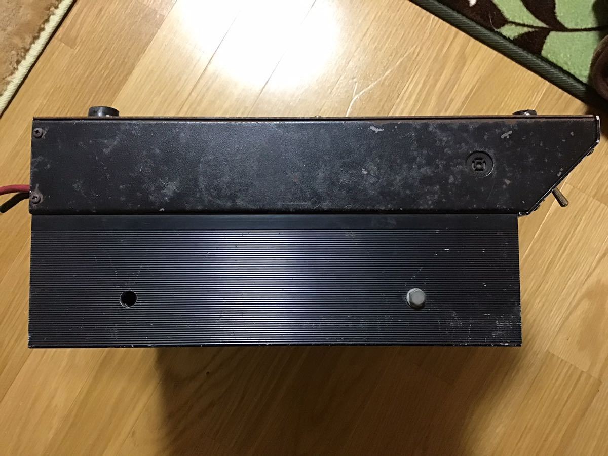 アマチュア無線 HPL-1700H HLA-1600DXソリッドステートリニアアンプ