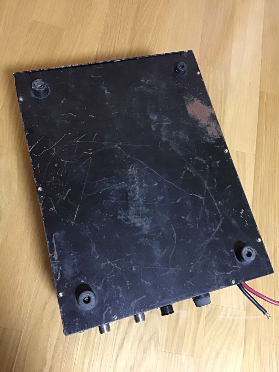 アマチュア無線 HPL-1700H HLA-1600DXソリッドステートリニアアンプ