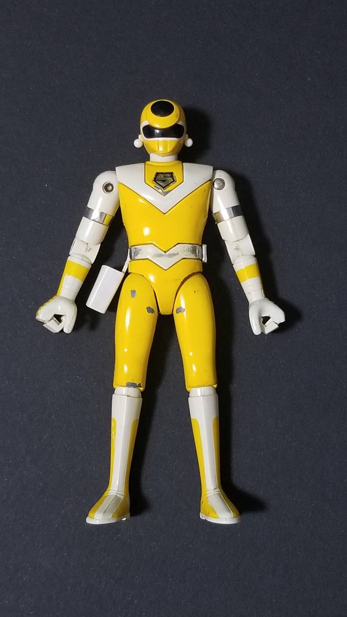 超合金 バンダイ 光戦隊マスクマン マスクマン 光戦隊 ブルー