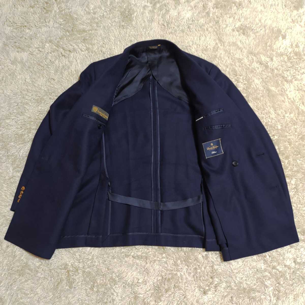 大定番】BROOKSBROTHERS ブルックスブラザーズ ダブルジャケット 紺