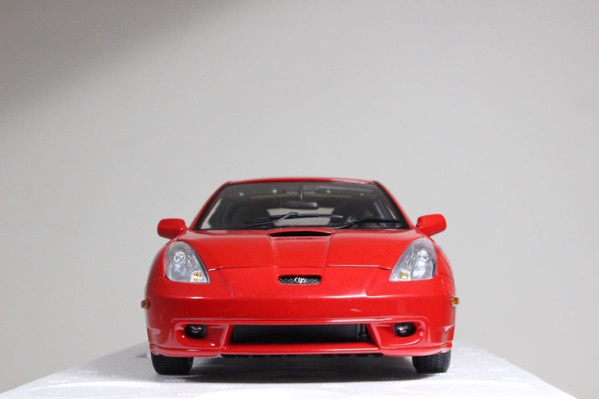1/18 AUTOart Toyota Celica GTS RHD 2002 78727 オートアート トヨタ 