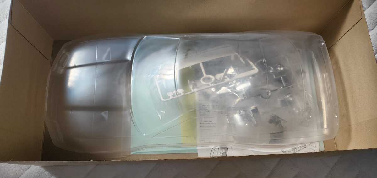 タミヤ GT-R スカイライン 1&frasl;24 R32 - スポーツカーシリーズ ニッサン NISSAN 1&frasl;10 SKYLINE メルカリ 日産 | RC ☆新品未使用品