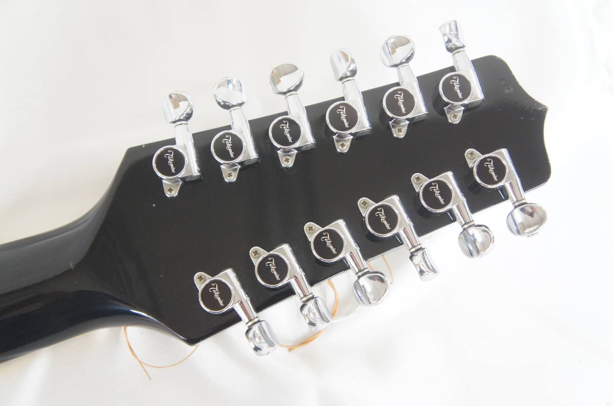 Takamine タカミネ NPT-110-12 12弦 エレアコ アコースティックギター 