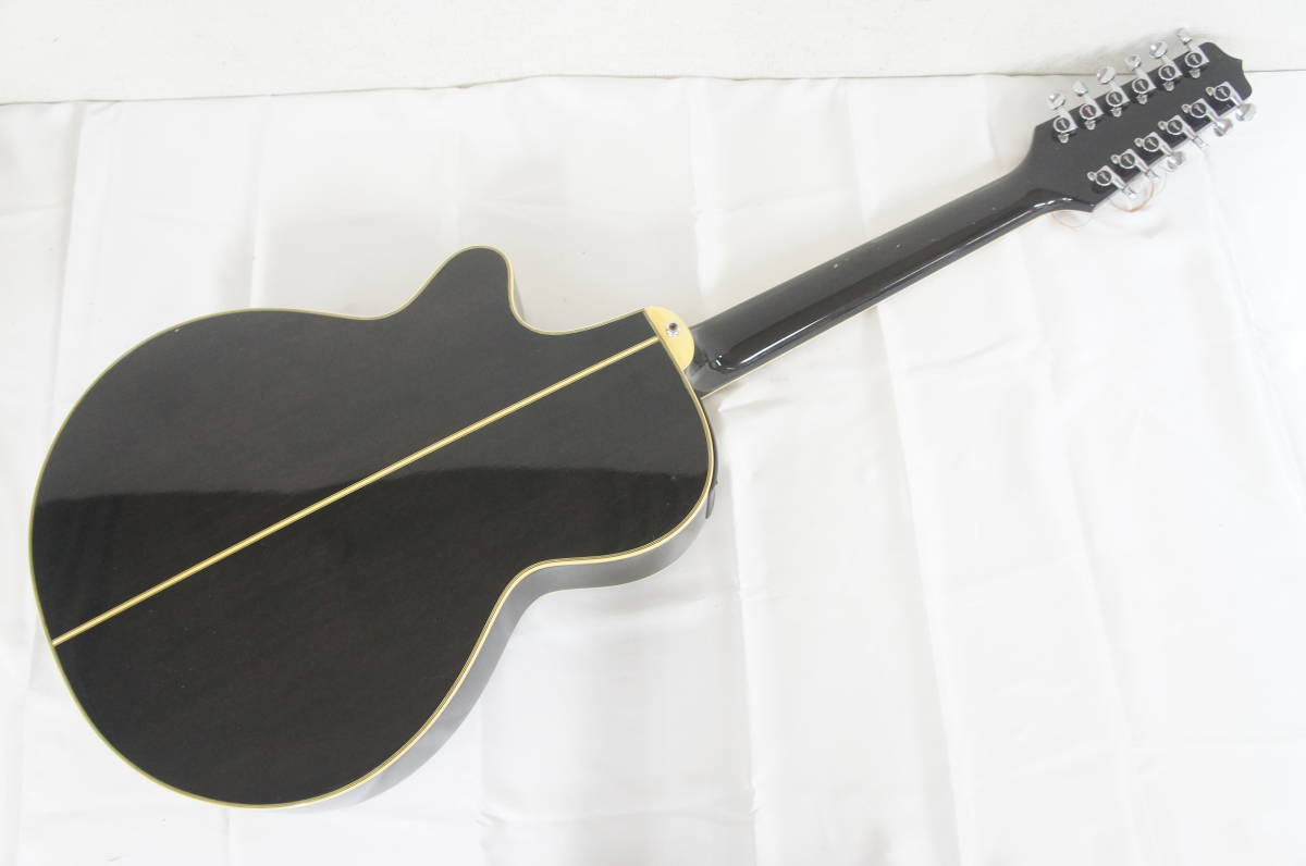 Takamine タカミネ NPT-110-12 12弦 エレアコ アコースティックギター 