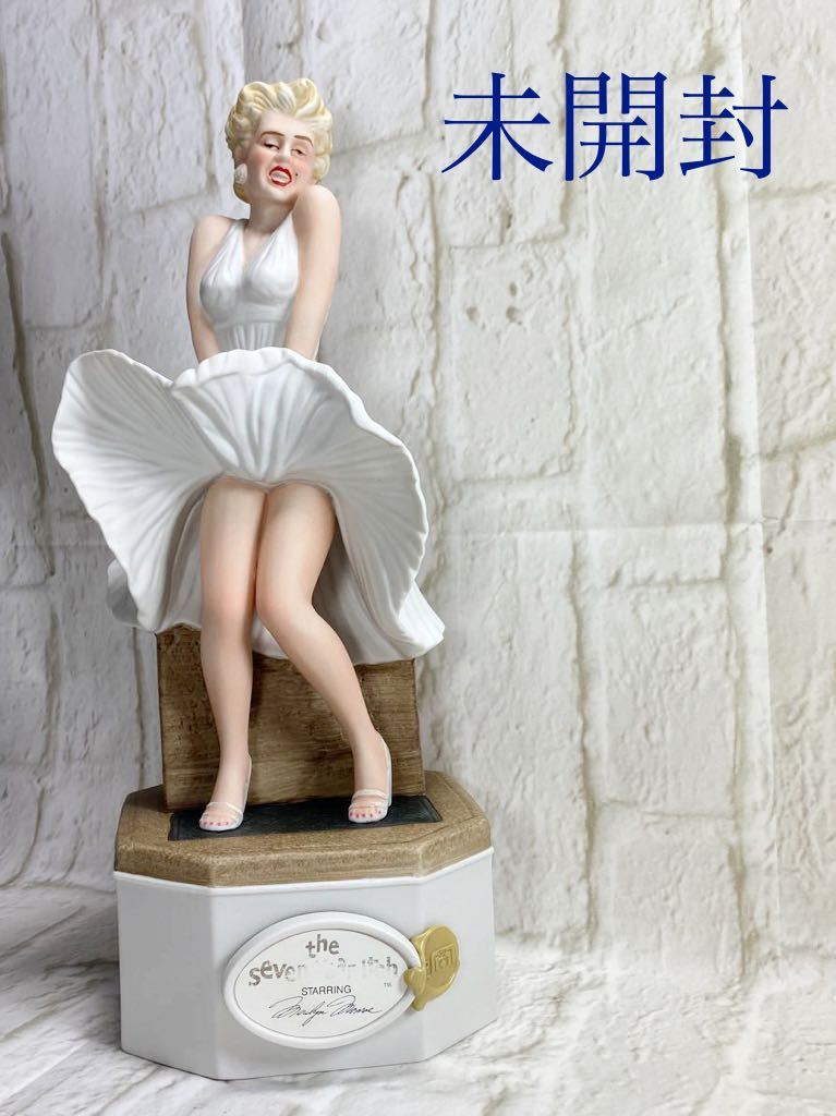 MARILYN MONROE マリリンモンロー 7年目の浮気 陶器 ボトル バーボン