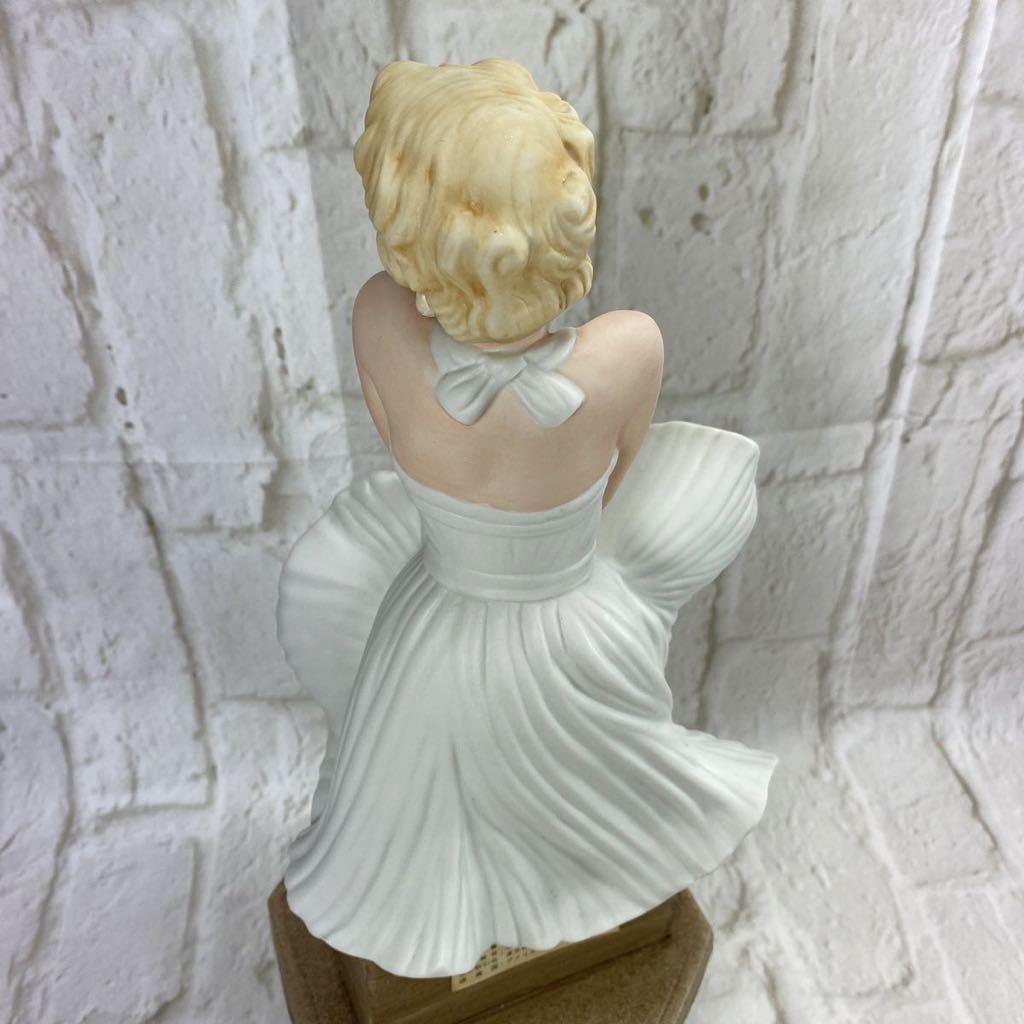 MARILYN MONROE マリリンモンロー 7年目の浮気 陶器 ボトル バーボン