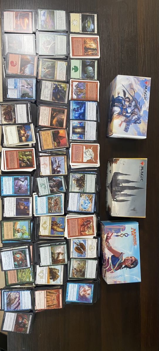 送料無料，新作 MTG マジックザギャザリング まとめ 引退 8000枚以上(セット、まとめ売り)｜売買されたオークション情報、yahooの商品情報をアーカイブ公開 - オークファン まとめ売り