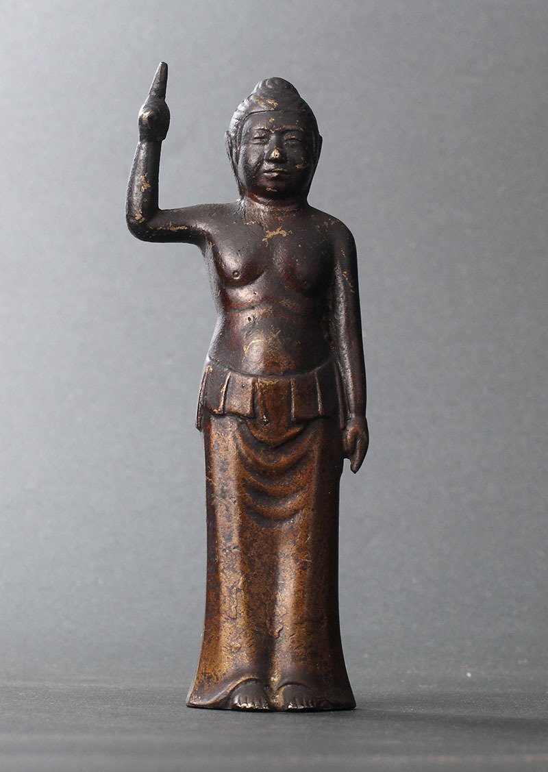 仏教美術 古銅 誕生仏 釈迦如来 仏像 【公式通販】 仏教美術 古銅 誕生仏 釈迦如来 仏像 【公式通販】