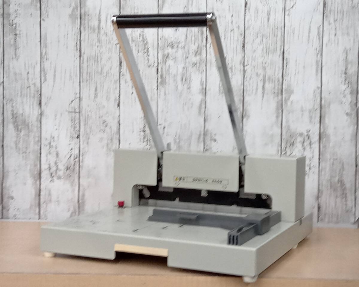 裁断機/断裁機 プラス PLUS PK-513LN 使用頻度少なめです 【公式通販】