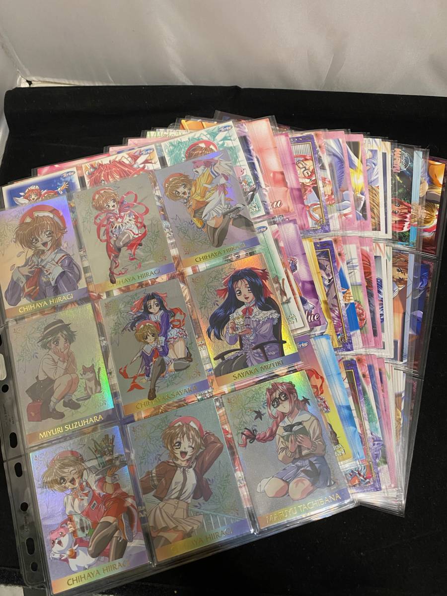 稀少品 まじかるカナン トレーディングカード トレカ 初版 フルコンプ