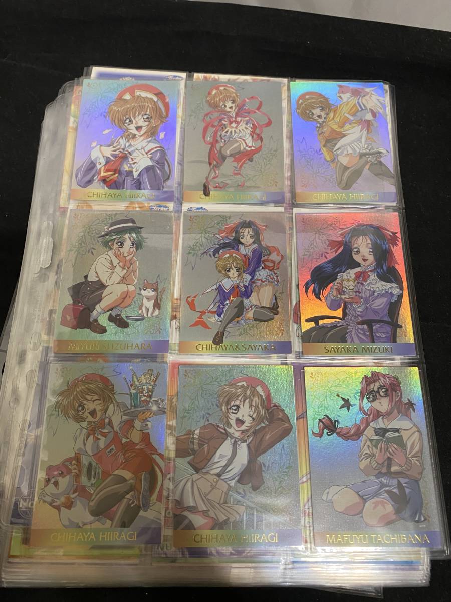 稀少品 まじかるカナン トレーディングカード トレカ 初版 フルコンプ