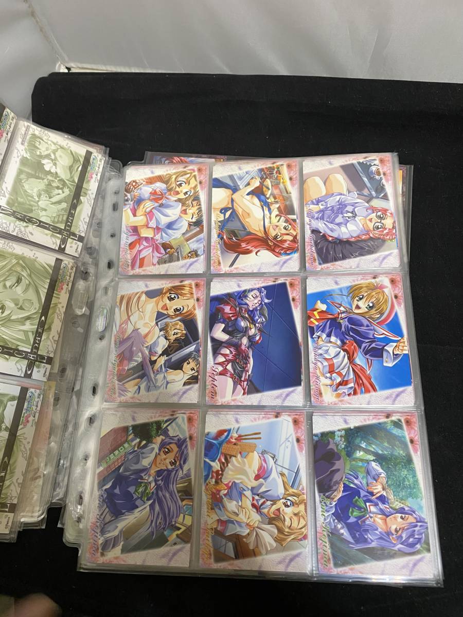 稀少品 まじかるカナン トレーディングカード トレカ 初版 フルコンプ