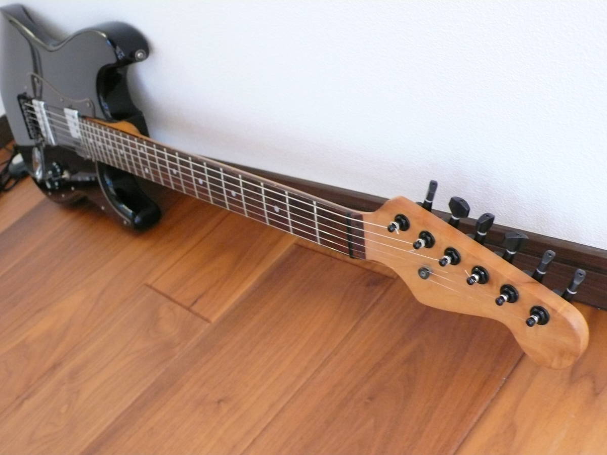 ジャーニーマンHISASHIモデル風ストラト GLAY journeyman ジャンク