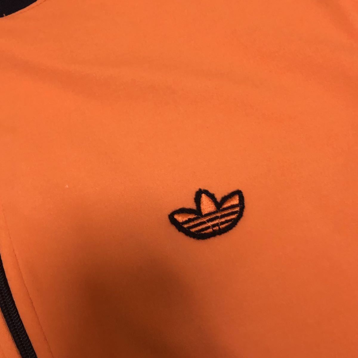 70s 80s adidas トラックジャケット ジャージ ビンテージ アディダス 