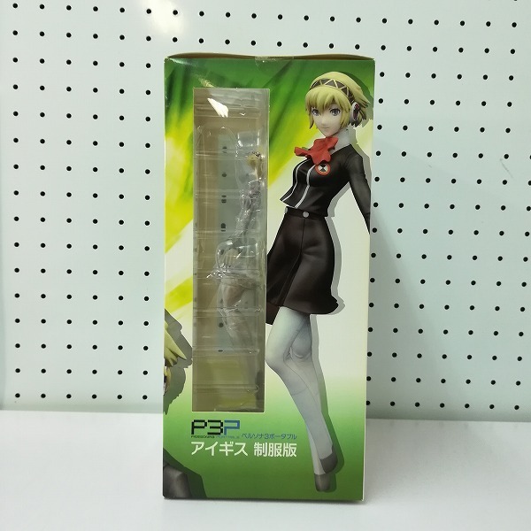 mBD375b [未開封] キューズQ P3P ペルソナ3 ポータブル 1/8 アイギス