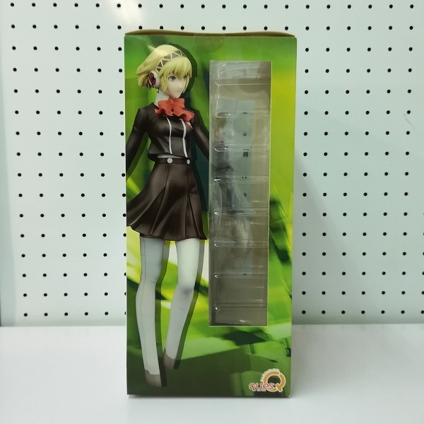 mBD375b [未開封] キューズQ P3P ペルソナ3 ポータブル 1/8 アイギス
