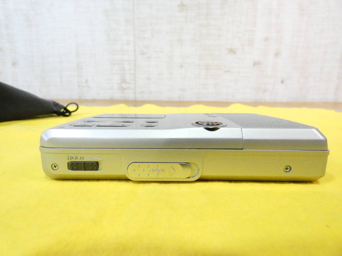SONY ソニー | MDレコーダー MDLP対応 ID Pay MDLP MZ-B10 （MD録音