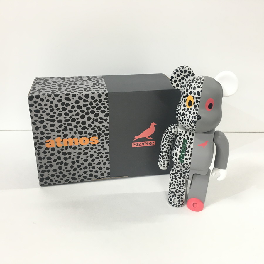Mother's Day BE@RBRICK 100% 2010 母の日 ベアブリック 100% 母の日 2010 カーネーション BE@RBRICK Mother's