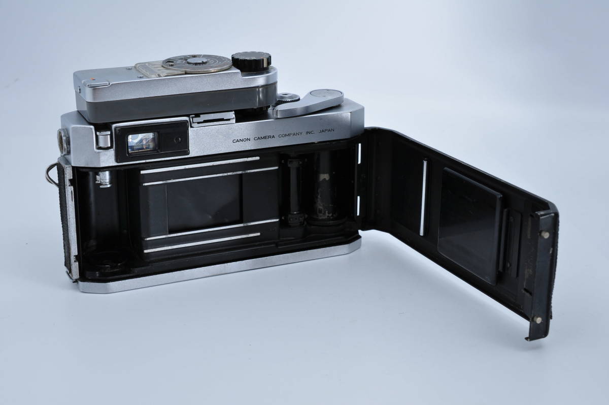 Canon キャノン P レンジファインダー 50mm 1:1.8 レンズ 50mm P Canon