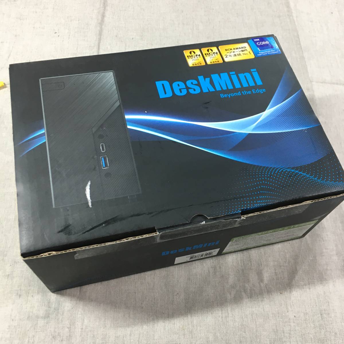 DeskMini H470⁄B⁄BB⁄BOX⁄JP ASRock H470 | Intel ASRock(アスロック)