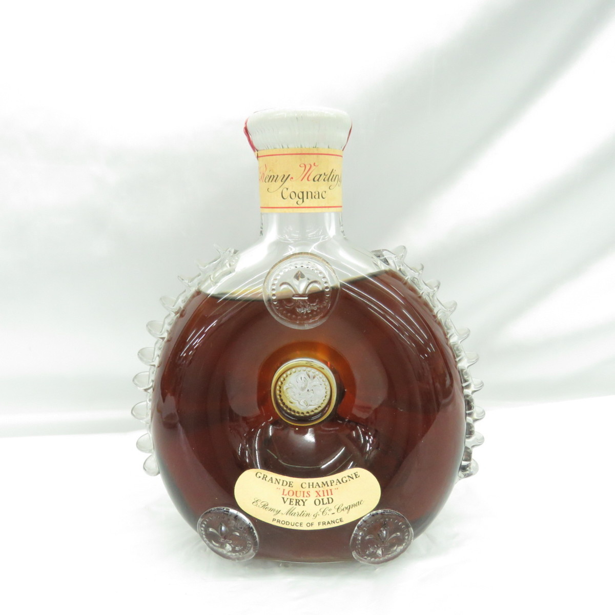 未開栓】REMY MARTIN レミーマルタン ルイ13世 ベリーオールド バカラ