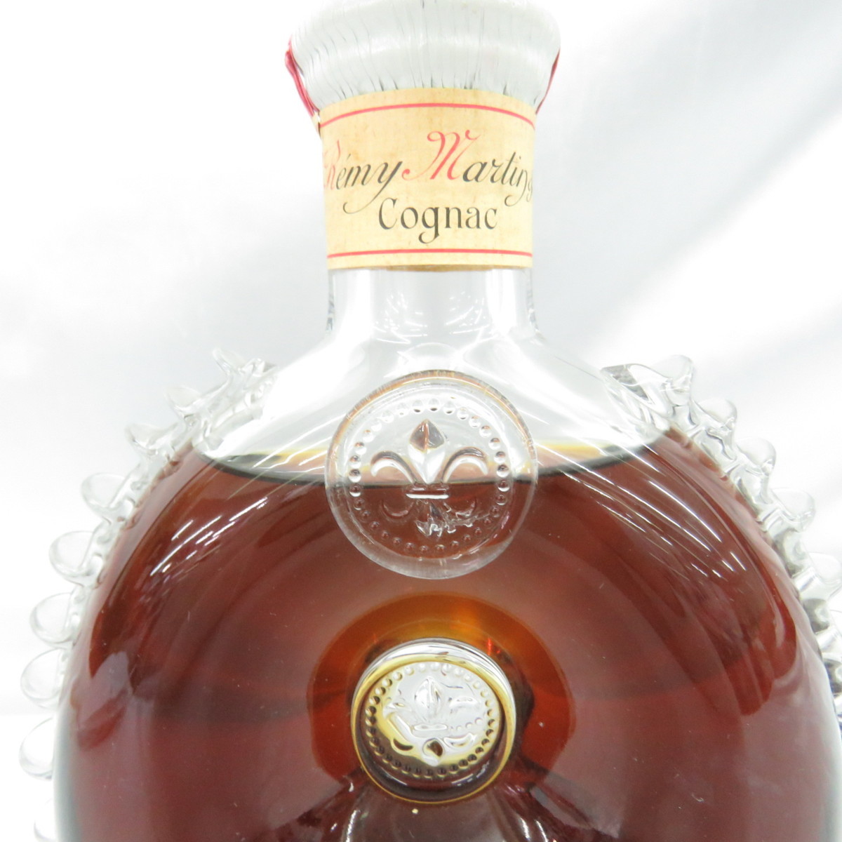 未開栓】REMY MARTIN レミーマルタン ルイ13世 ベリーオールド バカラ